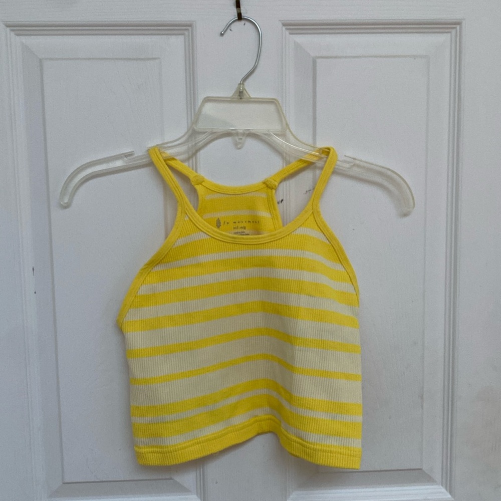 Free People Movement Tank (M/L)